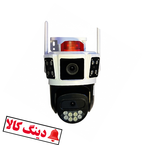 دوربین سیم کارتی دو لنز 3 مگاپیکسل مدل EV