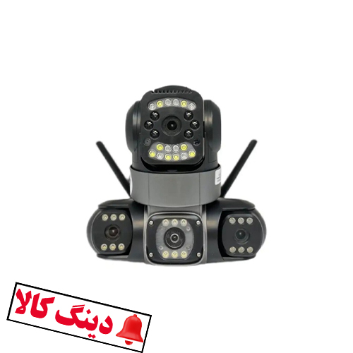 دوربین اسپید دام سیمکارتی مدل SZ3 کیفیت 4 مگاپیکسل