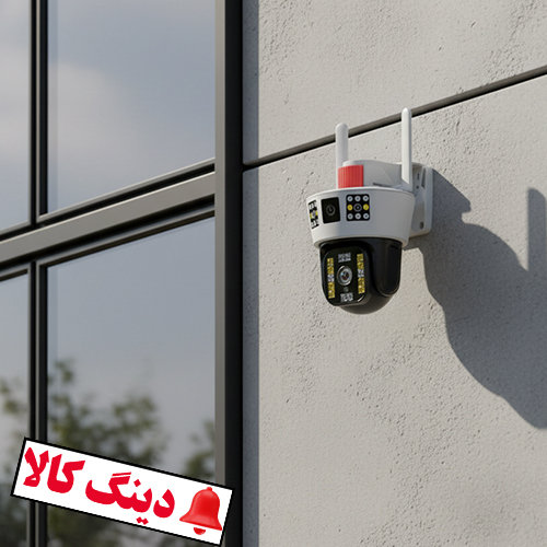 دوربین سیم کارتی دو لنز 3 مگاپیکسل مدل z10