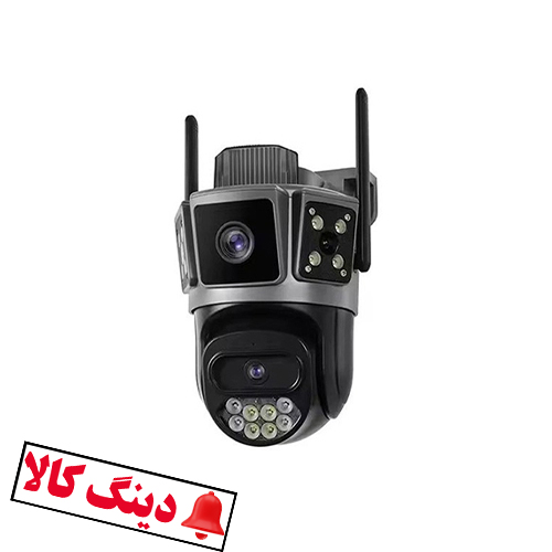 دوربین سیمکارتی مدل SD5 رزولوشن 4 مگاپیکسل