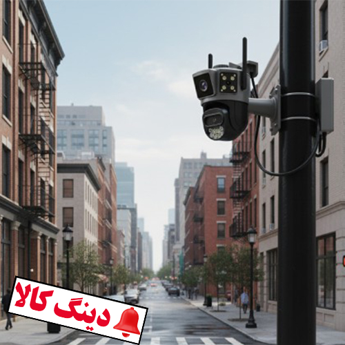 دوربین سیمکارتی مدل SD5 رزولوشن 4 مگاپیکسل