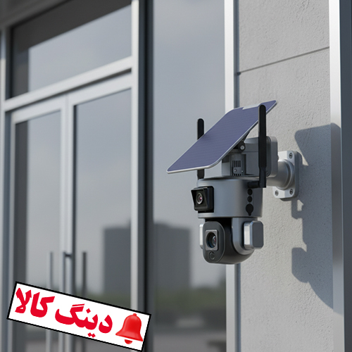 دوربین سیم کارتخور خورشیدی سولار y5