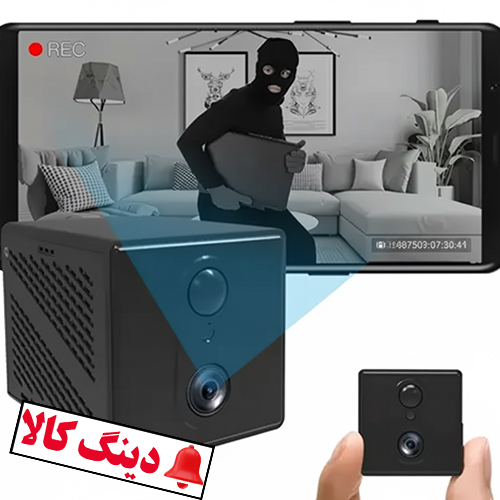 دوربین سیم کارت خور کوچک مدل S10