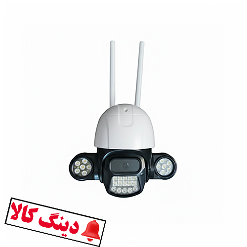 دوربین سیمکارتخور 5 مگاپیکسل چرخشی