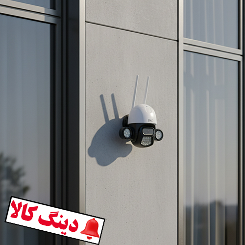 دوربین سیمکارتخور 5 مگاپیکسل چرخشی برند snc pro