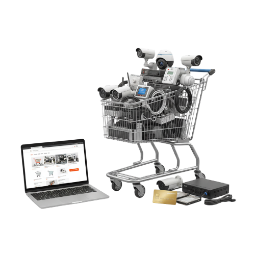 دوربین مداربسته