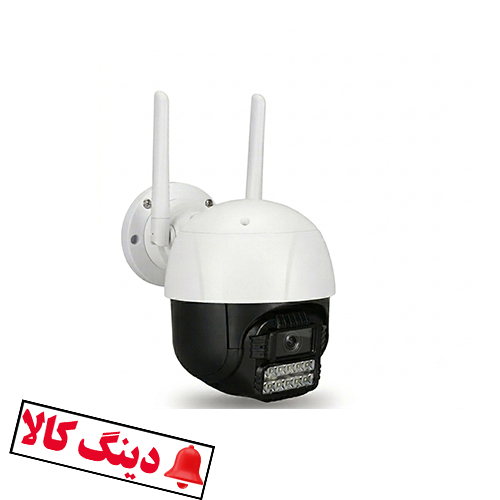دوربین مداربسته سیم کارت خور 5 مگاپیکسل