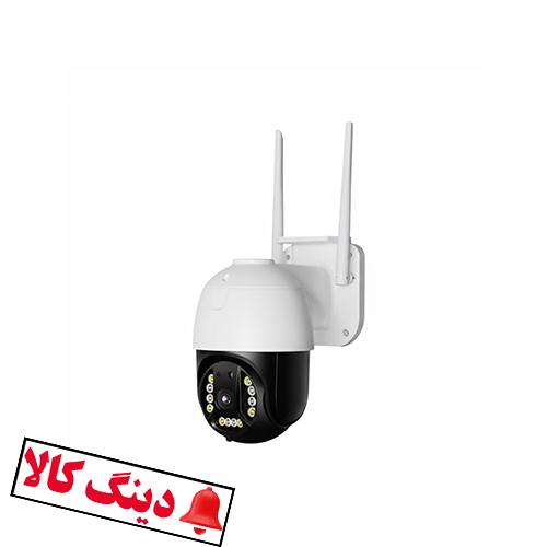 دوربین بیسیم چرخشی 3 مگاپیکسل