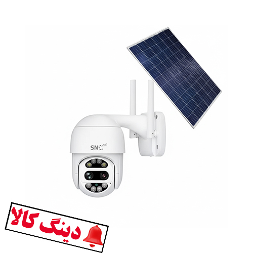 دوربین مداربسته خورشیدی زوم دار سیم کارتی