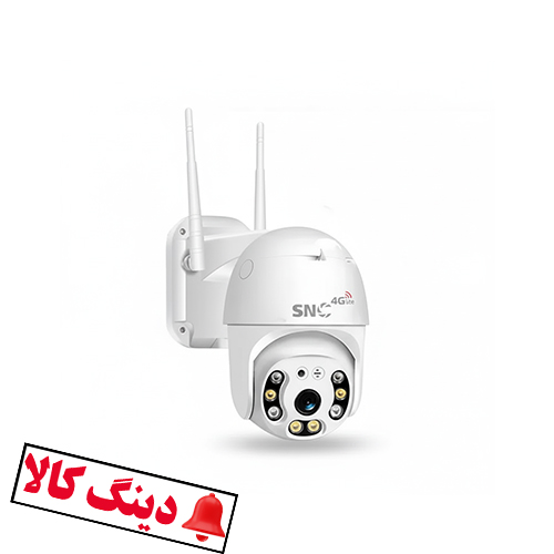 دوربین مینی اسپید دام سیم کارتی 2 مگاپیکسل 4G-LTE