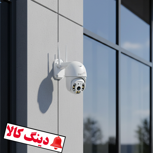 دوربین مینی اسپید دام سیم کارتی 2 مگاپیکسل 4G-LTE