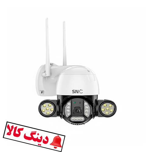 دوربین مینی اسپید دام سیم کارتی 5 مگاپیکسل 4G-LTE