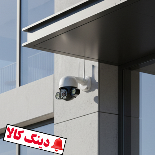 دوربین مینی اسپید دام سیم کارتی 5 مگاپیکسل 4G-LTE