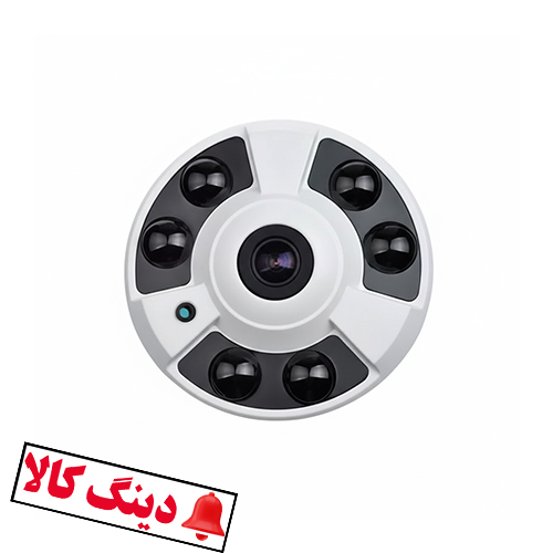 دوربین مداربسته 360 درجه ahd دو مگاپیکسل