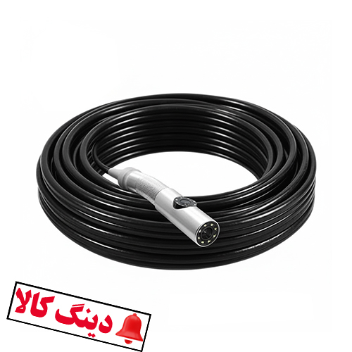 دوربین دو لنز شلنگی صنعتی 20 متر