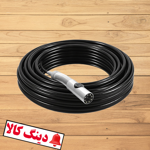 دوربین آندوسکوپی شلنگی صنعتی 30 متر