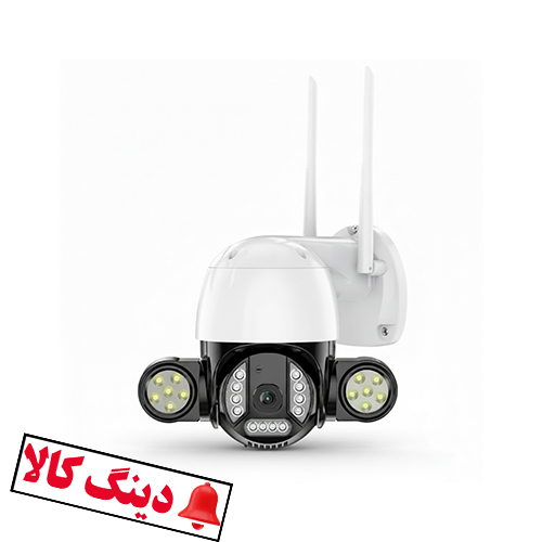 دوربین مینی اسپید دام 5 مگاپیکسل