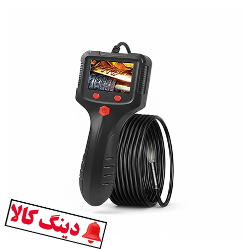 دوربین آندوسکوپی 10 متری مانیتوردار