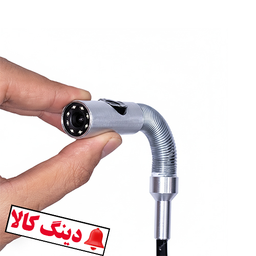 دوربین شلنگی دو لنز صنعتی 10 متری