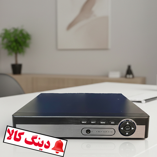 دستگاه دی وی آر 4 کانال 5 مگاپیکسل هایسیلیکون
