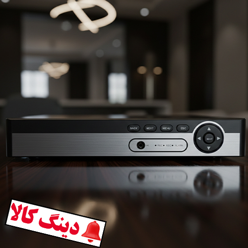 دستگاه دی وی آر 4 کانال 5 مگاپیکسل هایسیلیکون