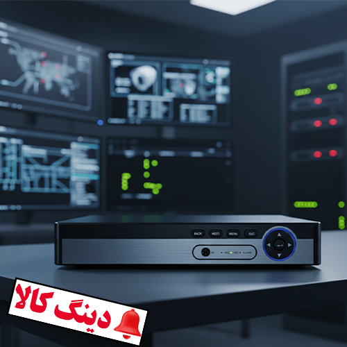 دستگاه ان وی آر 32 کانال 4K هایسیلیکون