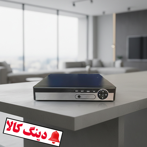 دستگاه ان وی آر 32 کانال 4K هایسیلیکون
