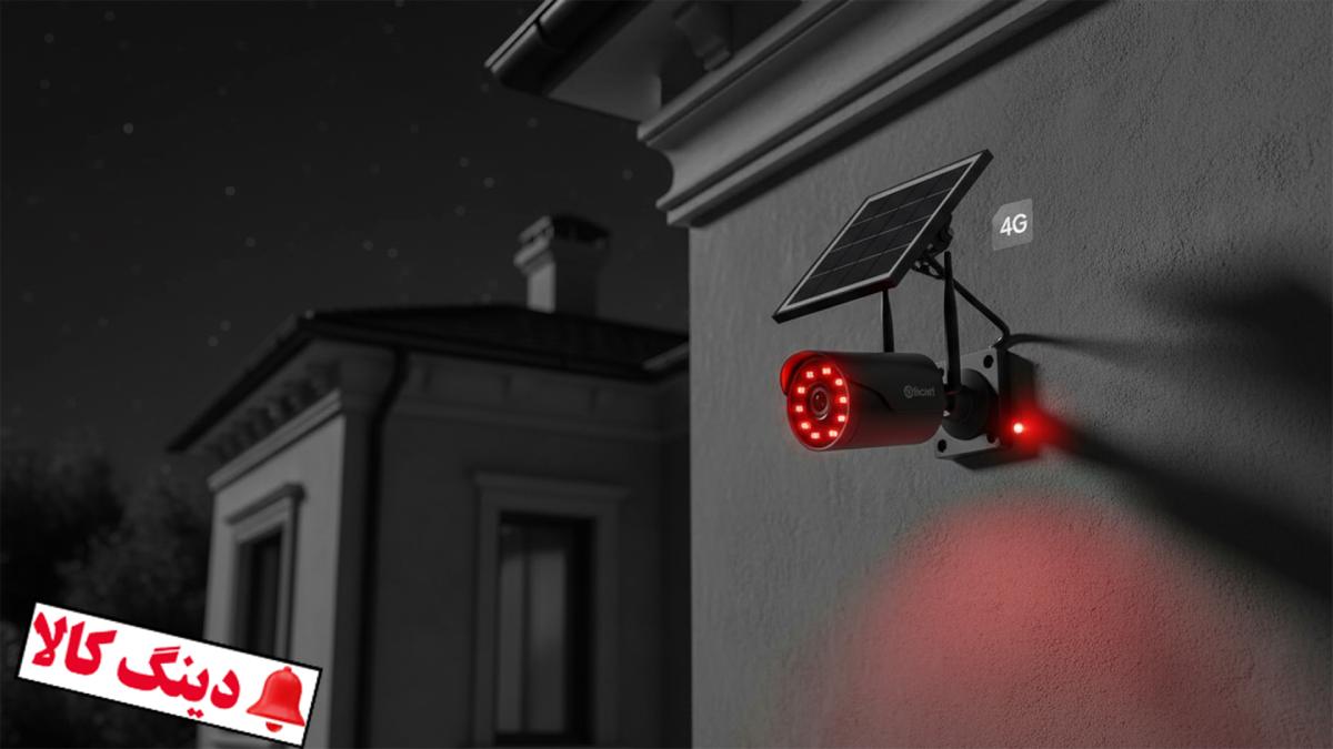 ۵ مدل از پرفروشترین دوربینهای مداربسته سیم کارتی