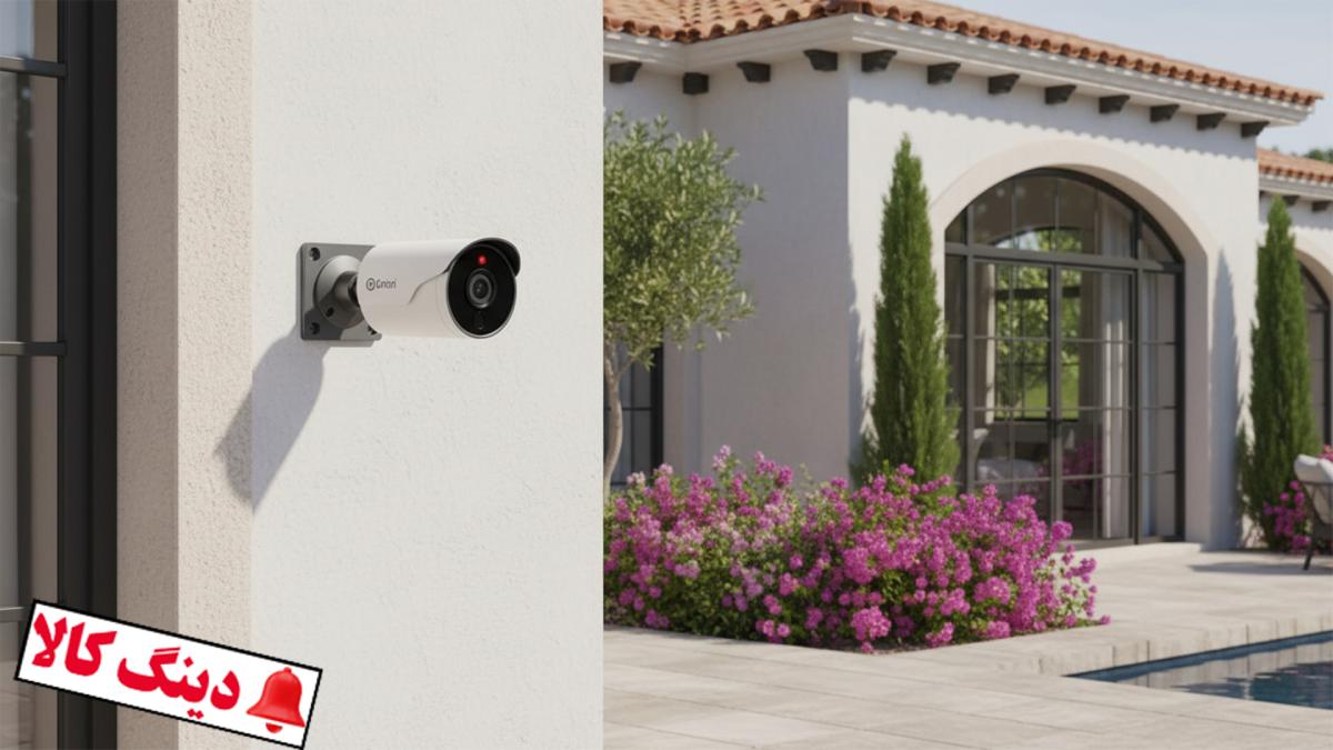 ۵ مدل از پرفروشترین دوربینهای مداربسته سیم کارتی
