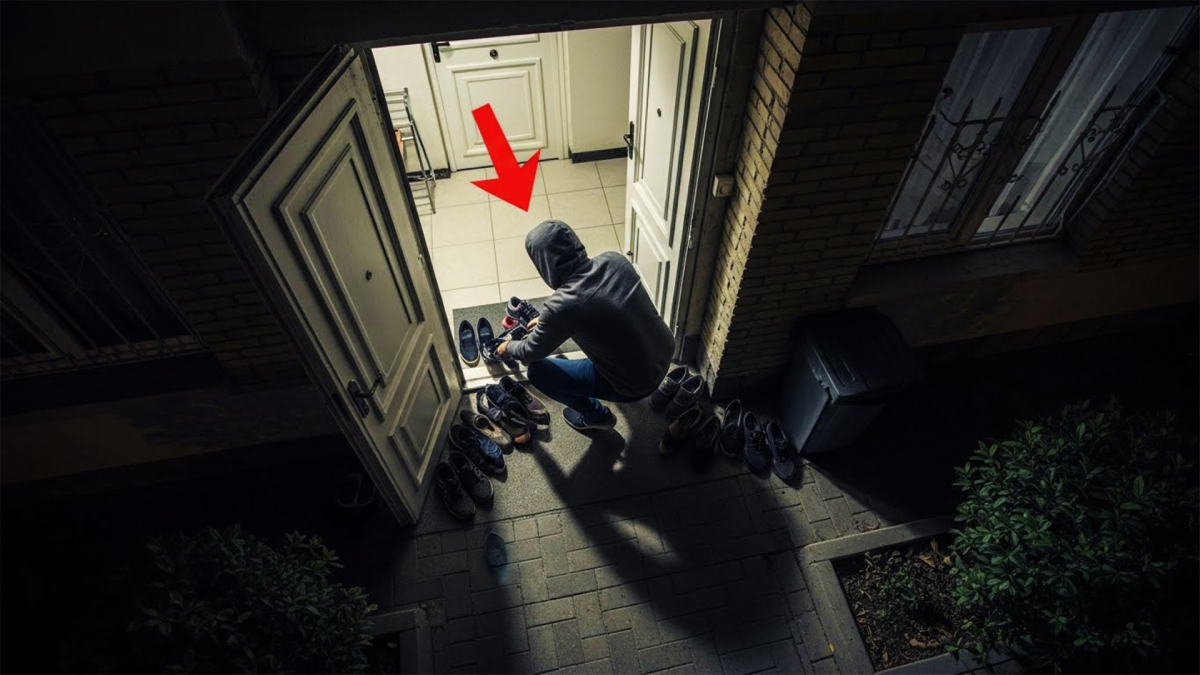 سرقت کفش در فاز 6 شهر پرند