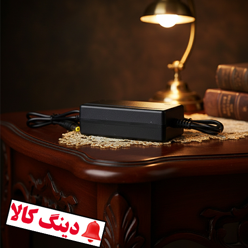 آداپتور 12 ولت 2 آمپر متفرقه