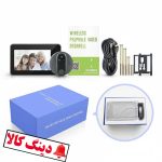 دوربین چشمى درب مانیتور دار مدل Wi-Fi C4