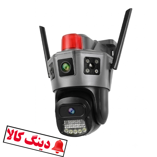 دوربین سیم کارتی دو لنز مدل SD3