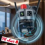 دوربین سیم کارتی دو لنز مدل SD3