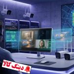 پکیچ دوربین مداربسته تابا 4 کانال بیسیم کمرامکس
