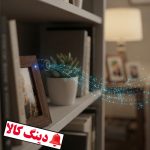 دوربین مینیاتوری فلتی وای فای 5 مگاپیکسل شارژی