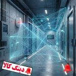 چشمی باسیم دزدگیر پایرونیکس KX15ED