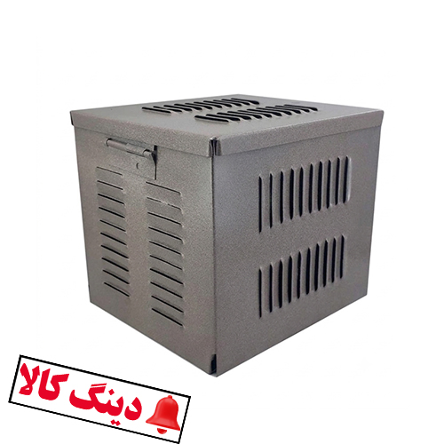 کاور فلزی بلندگو دزدگیر