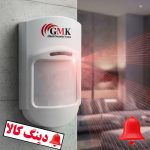 چشمی باسیم دزدگیر جی ام کا P1000