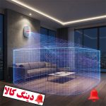 چشمی باسیم دزدگیر پایرونیکس KX15ED