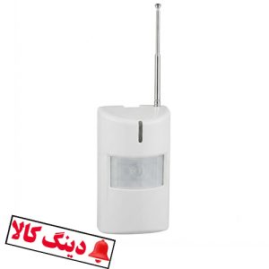 چشمی بیسیم دزدگیر گپ مدل G25