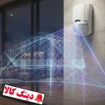 چشمی باسیم دزدگیر مدل 106