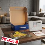دزدگیر اماکن پایرونیکس P80