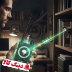 شنودیاب جی پی اس یاب دوربین یاب قوی k18