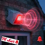 آژیر فلاشر دزدگیر کمبو سه کاره