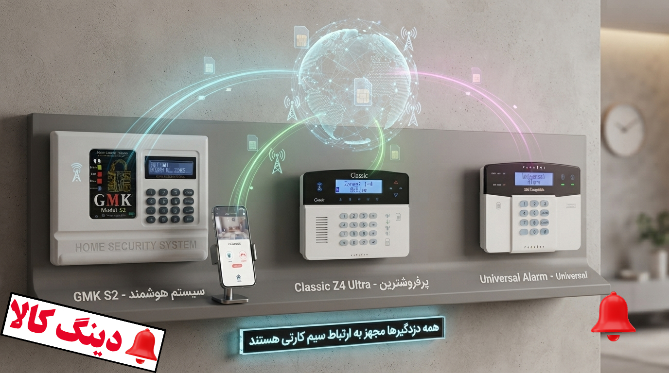 دزدگیر اماکن