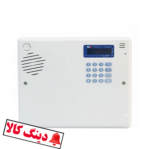 دزدگیر سیمکارتی سایلکس SG8-805S