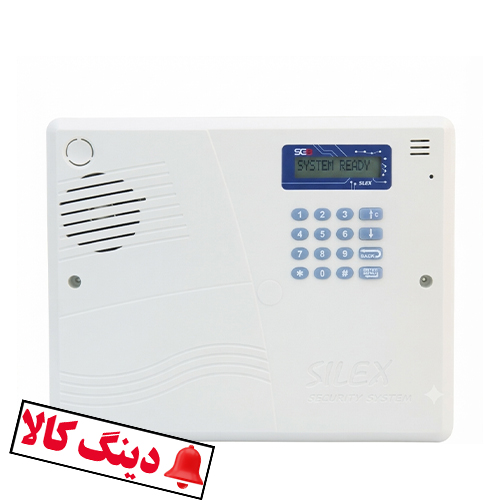 دزدگیر سیمکارتی سایلکس SG8-805Q