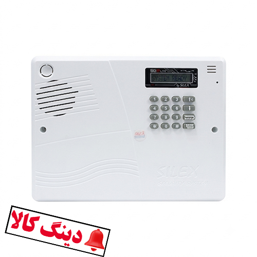 دزدگیر سیمکارتی سایلکس SG8-LITE