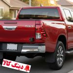 دوربین ثبت وقایع آینه ای خودرو سه لنز